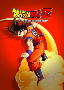 DRAGON BALL Z KAKAROT KLUCZ STEAM PC PL + BONUS