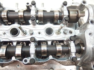 HONDA CRV 2.2 I-CDTI N22B3 ПРОВЕРЕНА ГОЛОВКА