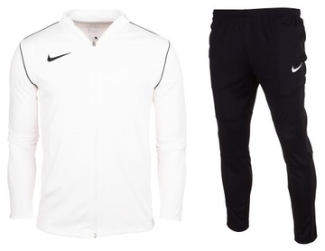 Nike dres męski komplet sportowy dresowy bluza spodnie Park 20 roz. M