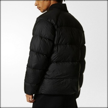 ADIDAS SUPERSTAR SST BLACK PADDED DOWN JACKET PUCH