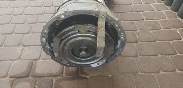 SKRZYNIA BIEGÓW REDUKTOR MERCEDES ML A1662703602