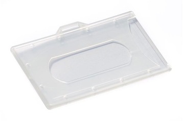 IDENTYFIKATOR/ HOLDER/ ETUI BEZ TAŚMY 90x56 1szt