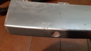 MODUL FACELIFT DOPLNĚNÍ NÁRAZNÍK ZADNÍ