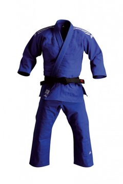 MISTRZ ŚWIATA POLECA JUDOGA ADIDAS NIEBIESKA 180cm