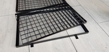 МЕТАЛЛИЧЕСКИЙ КОВРИК 50х100см, оцинкованная СЕТКА