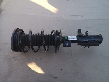 FORD FOCUS MK4 AMORTYZATOR LEWY PRZÓD