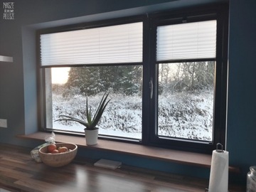 Складки гармошка затемняющие Domowe Pielesze