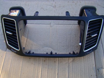 VW SHARAN RAMKA RADIA NAWIGACJI