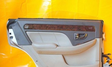 HYUNDAI XG30 XG 30 ZÁMEK DVEŘE ZADNÍ ZADNÍCH LEVÝCH