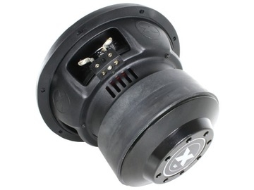 Экскурсионный сабвуферный динамик 10 дюймов 25 см 2500 Вт