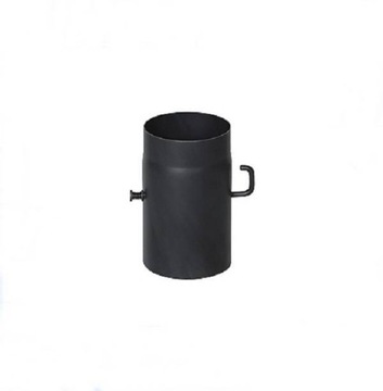 Szyber spalinowy do kominka kominowy fi 150mm