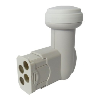 Konwerter quad (poczwórny) Opticum LQP-04H