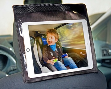 UCHWYT POKROWIEC ETUI NA TABLET DO SAMOCHODU