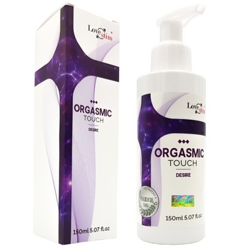 Orgazmowy żel do masażu i stymulacji DESIRE 150m