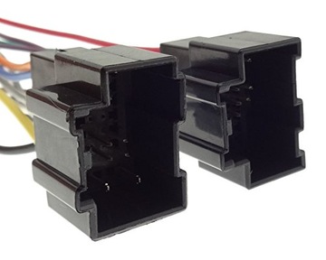 АДАПТЕР РАЗЪЕМА ISO CHEVROLET AVEO CAPTIVIA EPICA