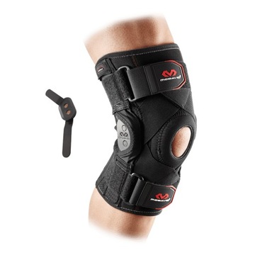 Stabilizator orteza kolana z pasami McDavid 429x