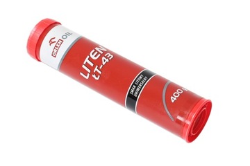 ORLEN LUBRICANT ŁT-43 ТЮБИК 400 МЛ ЛИТЕН