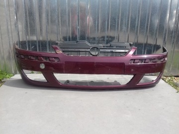 OPEL CORSA C LIFT 03- ZDERZAK PRZÓD PRZEDNI KALISZ