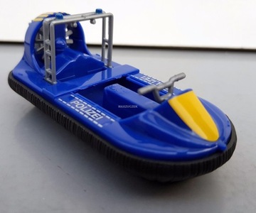 SIKU 0890 ПОЛИЦИЯ Судно на воздушной подушке