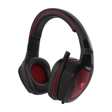 Gamingowe słuchawki Eros M1 LED