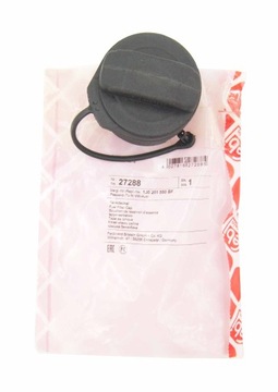 FEBI KOREK WLEWU PALIWA DO VW PASSAT B5 B5 FL POLO