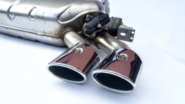 ГЛУШИТЕЛЬ VW TIGUAN 5NA253181CD 5QF253611AD