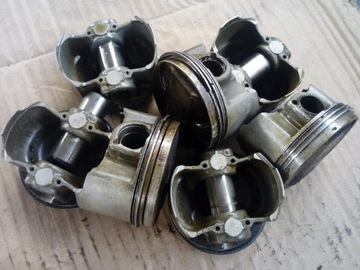 ПОРШЕНЬ YAMAHA YZF 600 КОЛЬЦА FAZER FZS FZR 4JH ПОРШНИ THUNDERCAT