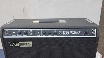 lab series k5 keyboard amp. combo gitara .220v