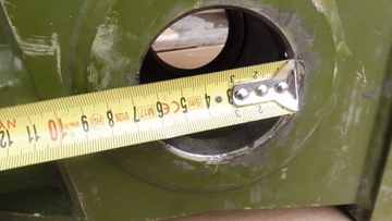 ШКИВ ШКИВ БУКСЕР 27ТОН BOCIAN