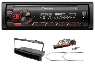 PIONEER MVH-S320BT RADIO Bluetooth FORD FOCUS MK1