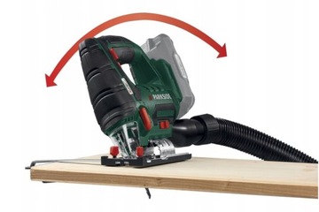 АККУМУЛЯТОРНЫЙ ЛОБЗОЖ PARKSIDE PSTDA 20-LI A2