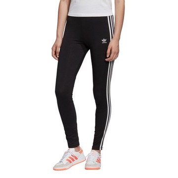 32 LEGGINSY SPODNIE GETRY ADIDAS ORIGINALS FM3287