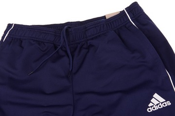 Adidas spodnie dresowe męskie adidas core niebieski rozmiar XXL