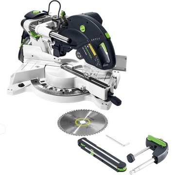 FESTOOL Uciosarka przesuwna KAPEX KS 120 REB 575302