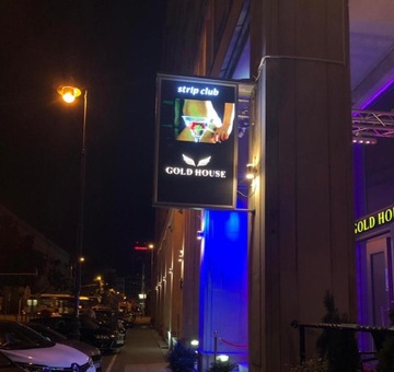 Большой уличный светодиодный экран P5, высокое разрешение, редактирование со смартфона,