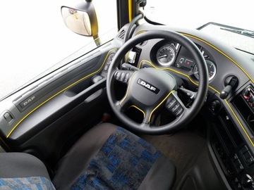 ДЕКОРАТИВНАЯ ЛЕНТА ТЮНИНГОВАЯ KOKPIT 2м ПОЛЬША