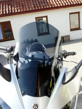 ТУРИСТИЧЕСКОЕ ВЕТРОВОЕ СТЕКЛО YAMAHA FZS FAZER 1000 01-05