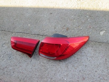 LAMPA TYLNA PRAWA KIA SPORTAGE III 2014 2015 LED