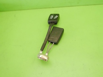 ЗАМОК РЕМНЯ ЗАДНИЙ ЛЕВЫЙ AUDI A6 C5 AVANT