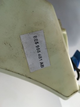 бачок омывателя COMBI AUDI A4 B6 AVANT