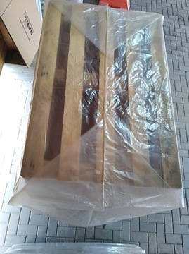 Капот для поддона 120 х 120 х 200 промышленных поддонов