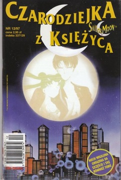 CZARODZIEJKA Z KSIĘŻYCA 12/1997 PL