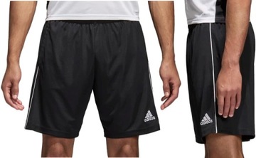 ADIDAS Krótkie Spodenki Męskie SPORTOWE trening S