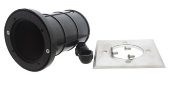 LAMPA NAJAZDOWA OGRODOWA DO KOSTKI DO GRUNTOWA LED