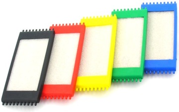 Катушка Mistarall для поводков с пробкой 17 см х 8 см