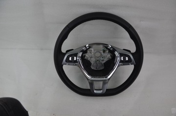 VW TOUAREG III KIEROWNICA MULTIFUNKCJA 760419091M