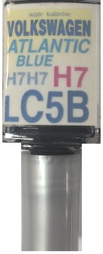 VW LB7R КРАСКА MANANGRAU ПОДРЕШКА ДЛЯ ЦАРАПИН ARA