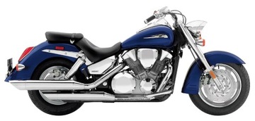 HONDA VTX1300 РЕТРО, ПЕРЕДНИЕ КРЫШКИ ТАМОЖЕННЫЕ