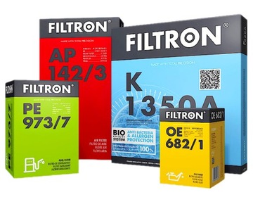 FILTR KABINA FILTRON K 1210 TOYOTA LEXUS SUBARU