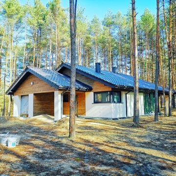 Комплект фасадной доски из сибирской лиственницы 15 см